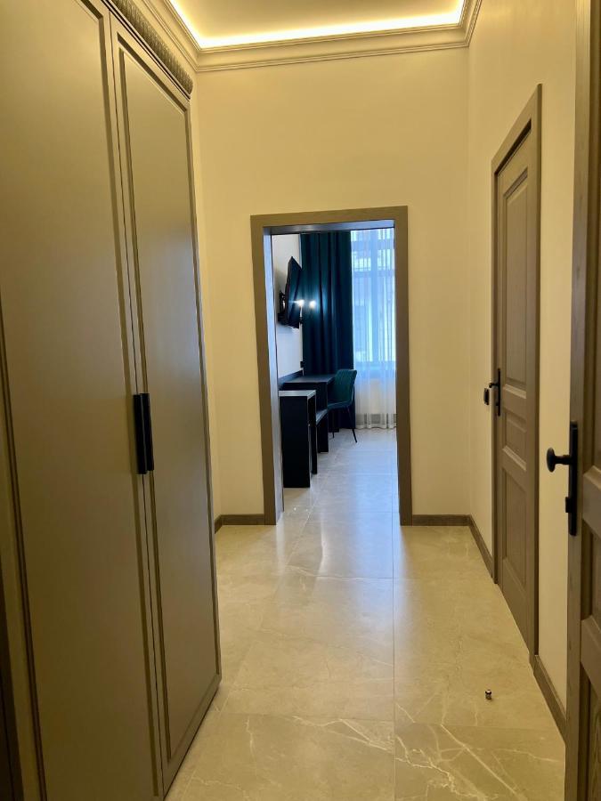 Richmond Hotel 基希讷乌 外观 照片