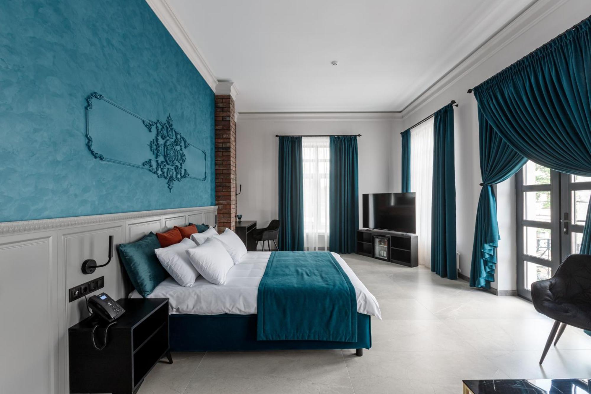 Richmond Hotel 基希讷乌 外观 照片
