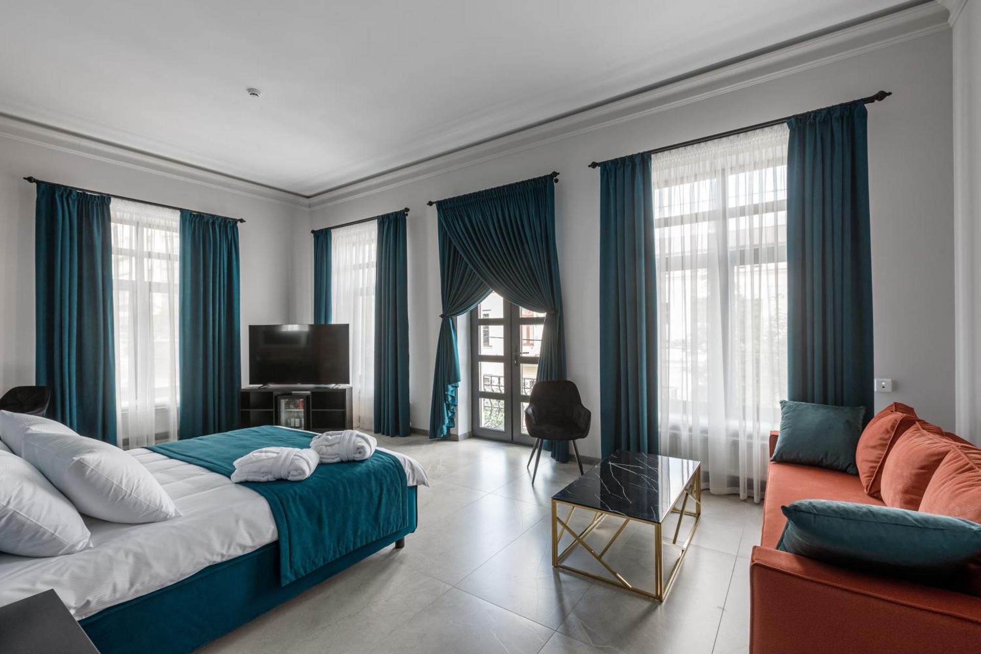 Richmond Hotel 基希讷乌 外观 照片